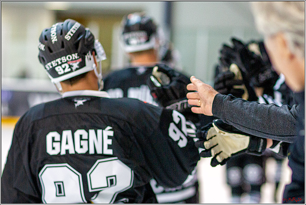 Koeln Cup 2019, Koelner Haie - SCL-Tigers Langnau 3-2, 15.08.2019